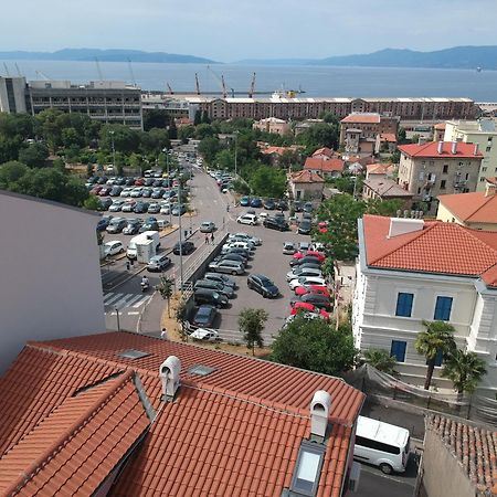 Agostini - Contactless Apartments Vukovarska Rijeka Zewnętrze zdjęcie