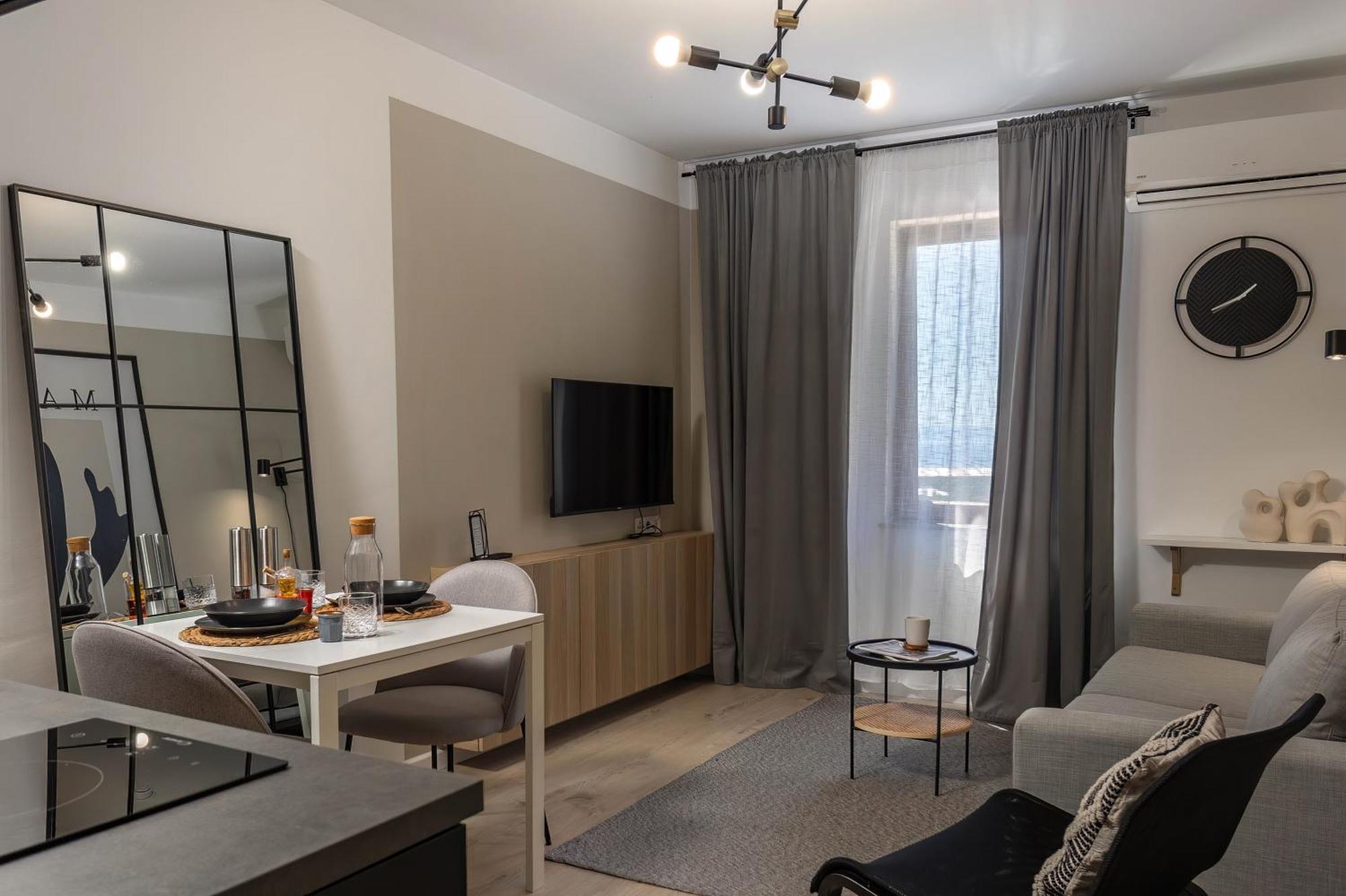 Agostini - Contactless Apartments Vukovarska Rijeka Zewnętrze zdjęcie