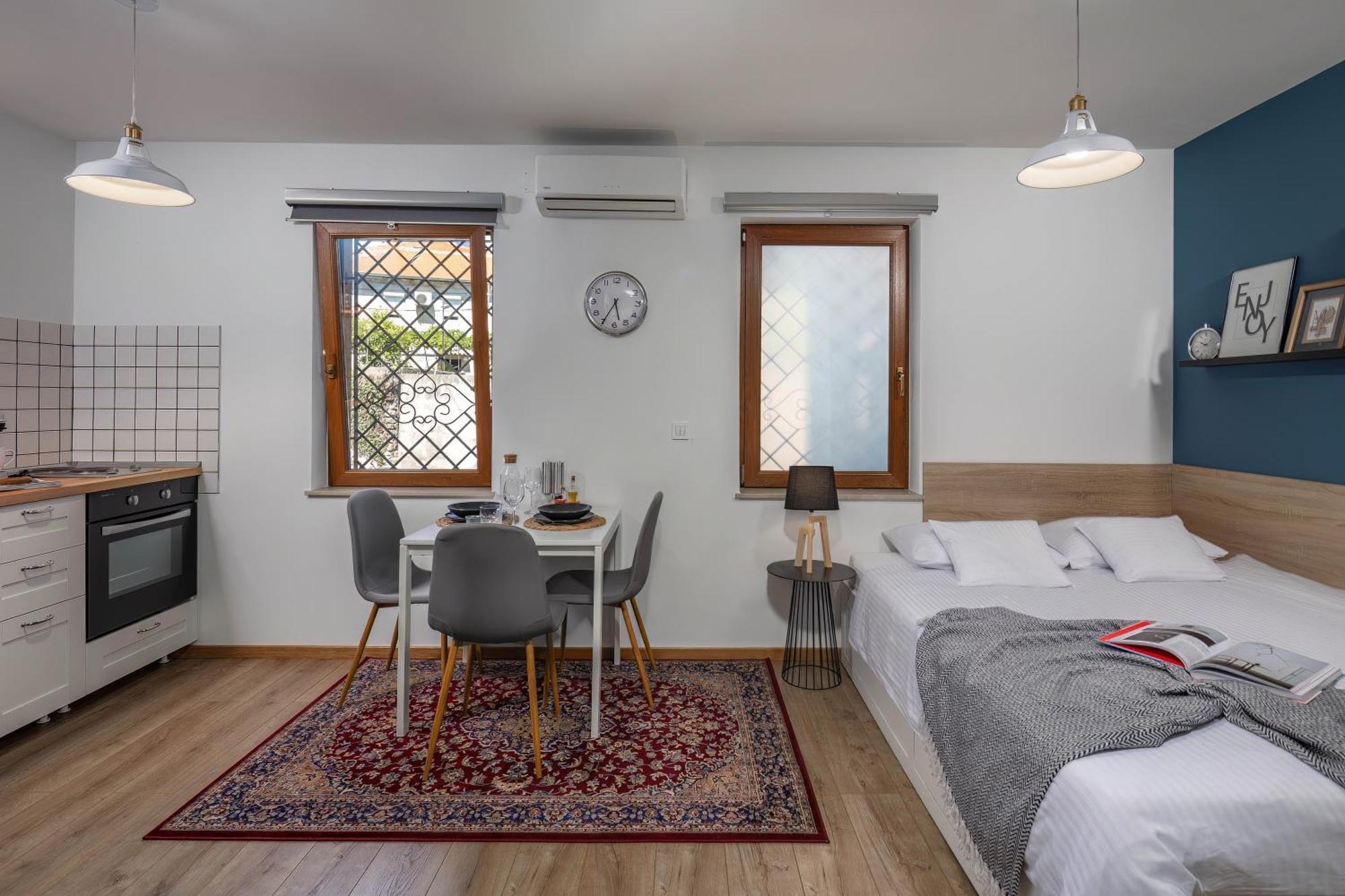 Agostini - Contactless Apartments Vukovarska Rijeka Pokój zdjęcie