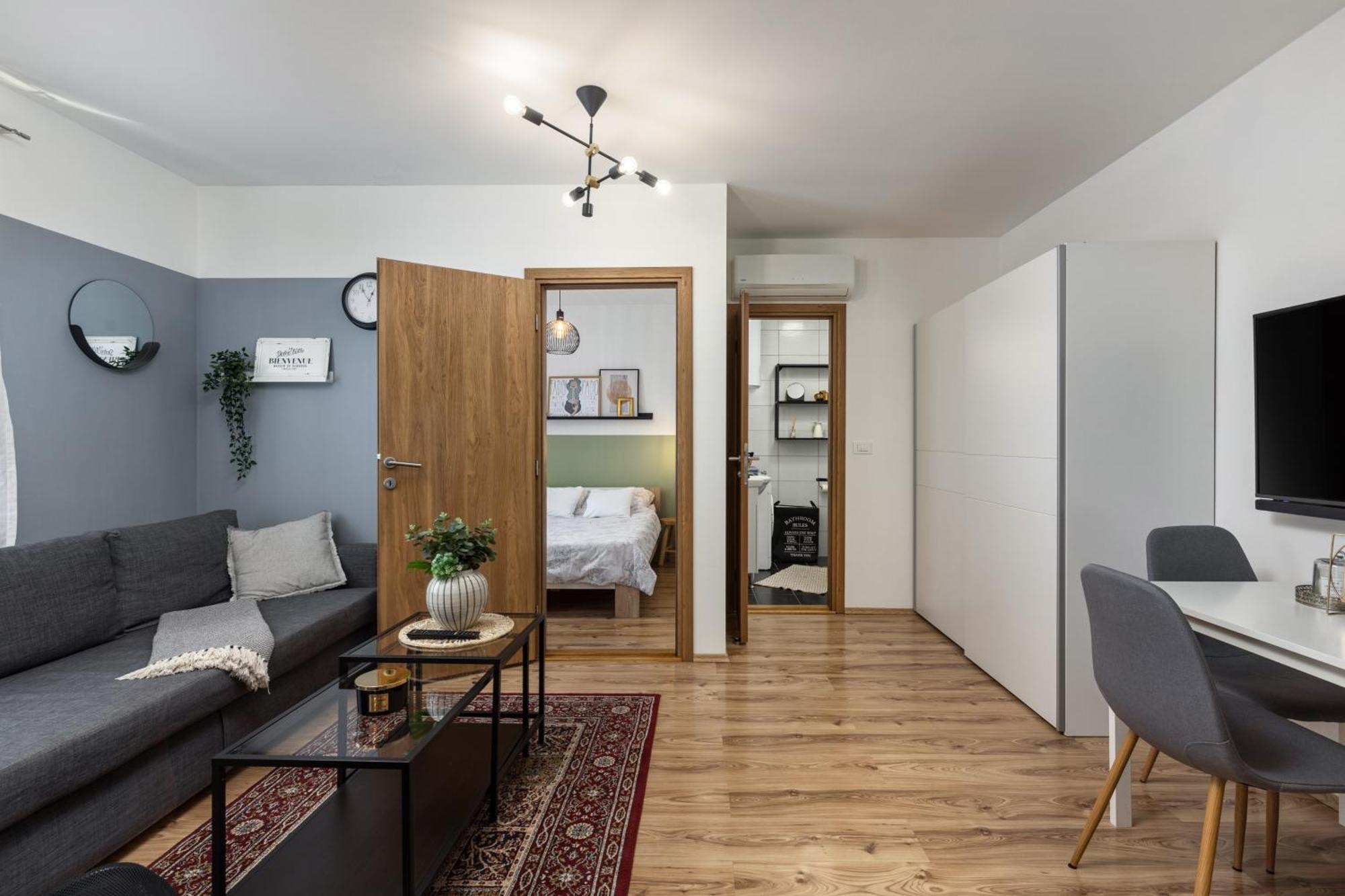 Agostini - Contactless Apartments Vukovarska Rijeka Zewnętrze zdjęcie