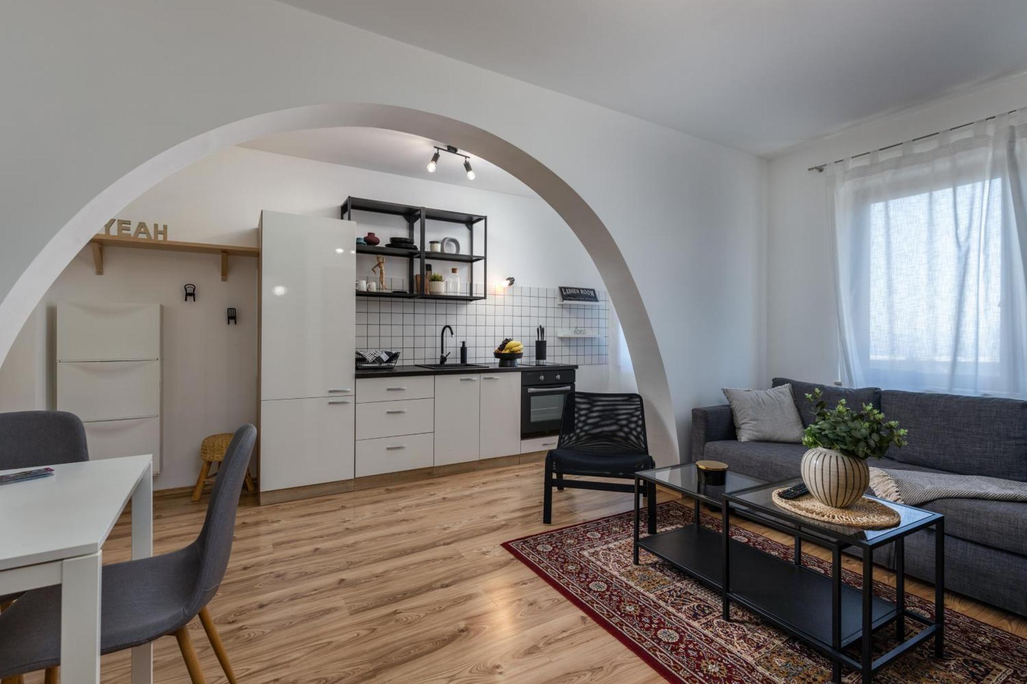 Agostini - Contactless Apartments Vukovarska Rijeka Zewnętrze zdjęcie