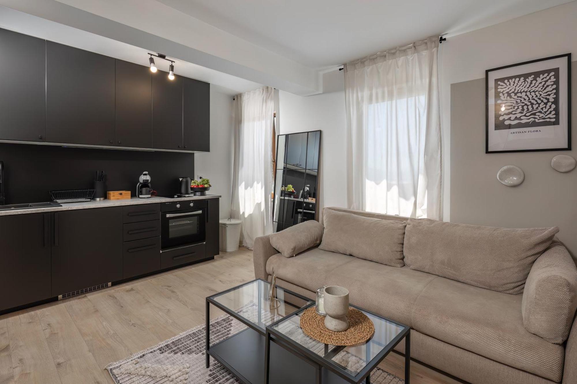 Agostini - Contactless Apartments Vukovarska Rijeka Zewnętrze zdjęcie