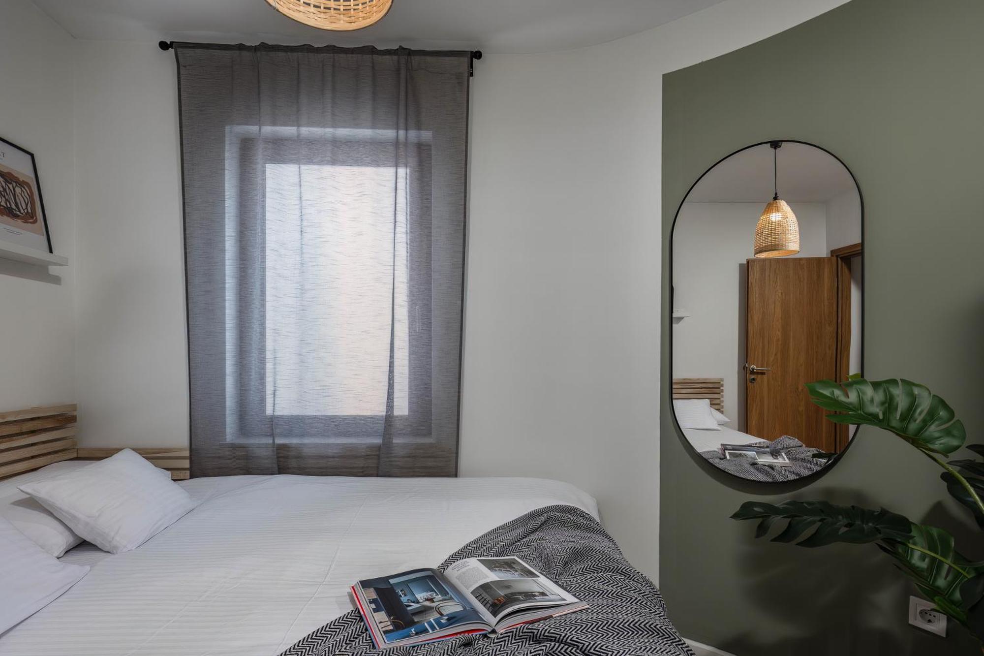 Agostini - Contactless Apartments Vukovarska Rijeka Zewnętrze zdjęcie