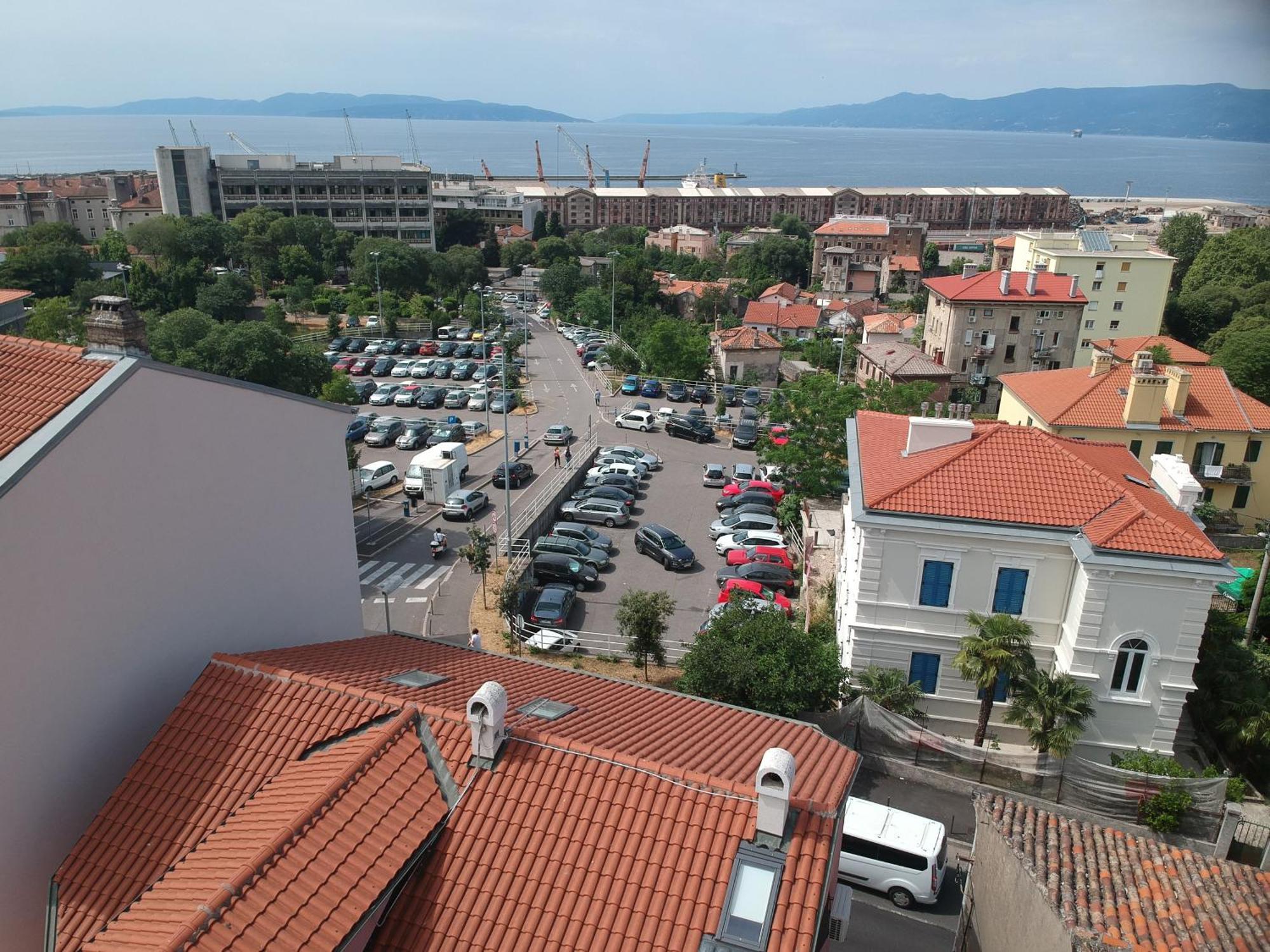 Agostini - Contactless Apartments Vukovarska Rijeka Zewnętrze zdjęcie
