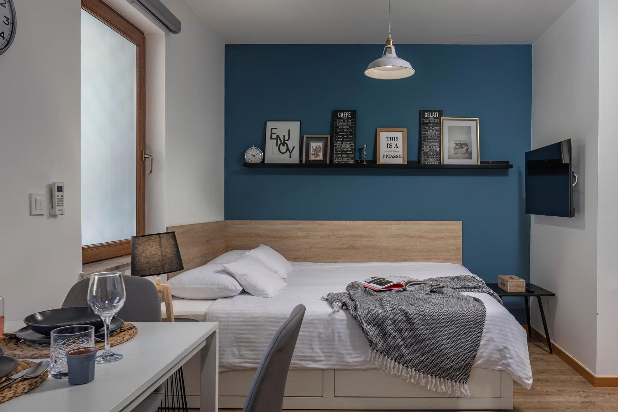 Agostini - Contactless Apartments Vukovarska Rijeka Pokój zdjęcie