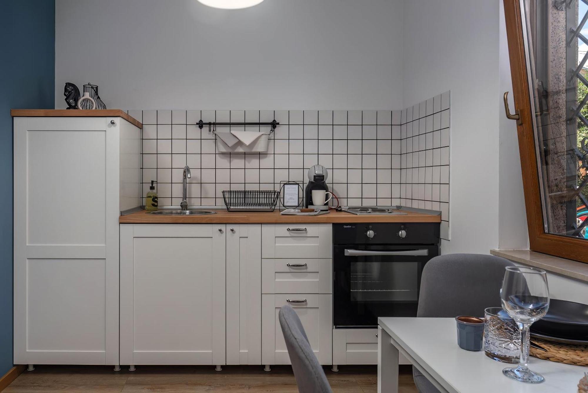 Agostini - Contactless Apartments Vukovarska Rijeka Pokój zdjęcie