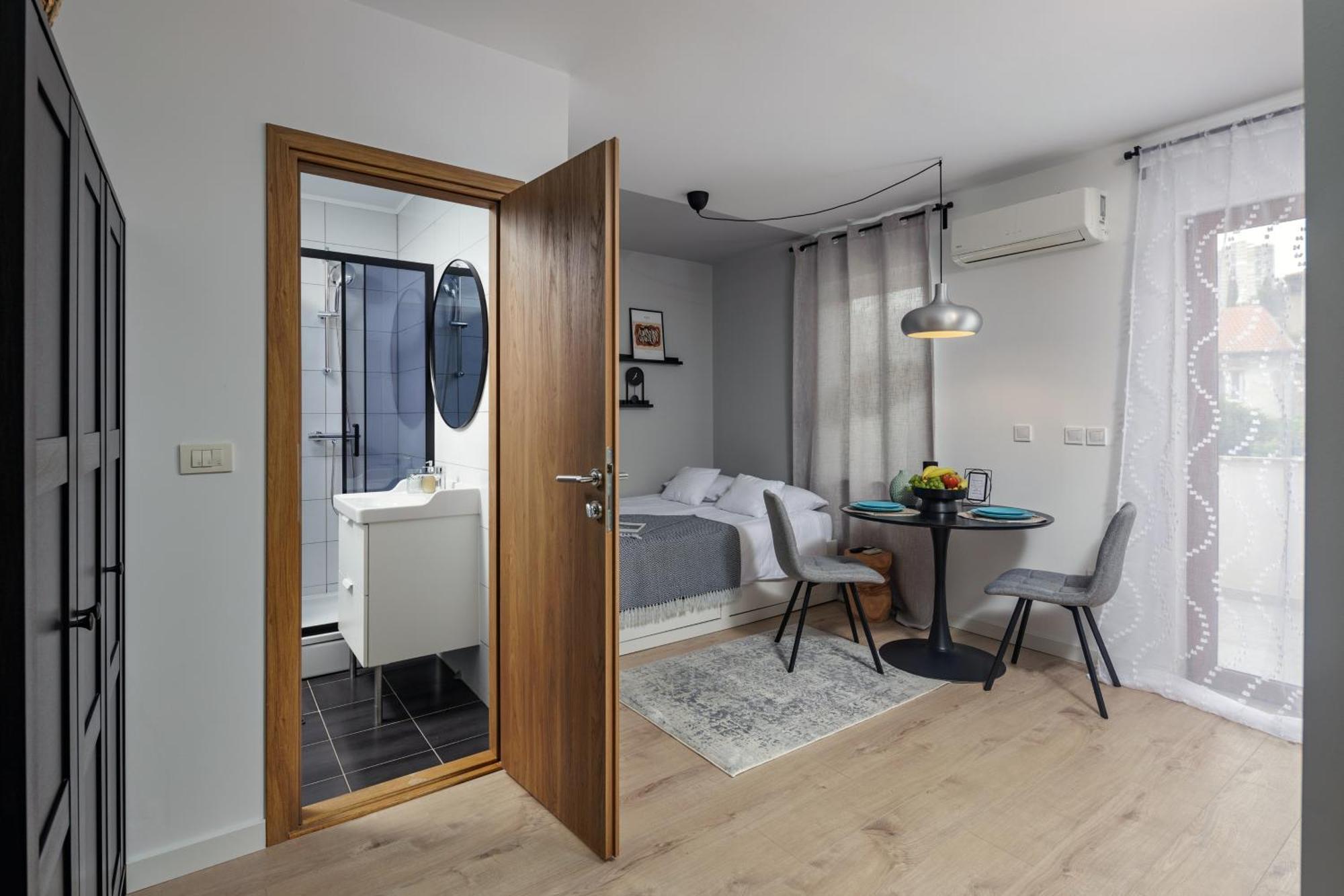 Agostini - Contactless Apartments Vukovarska Rijeka Zewnętrze zdjęcie