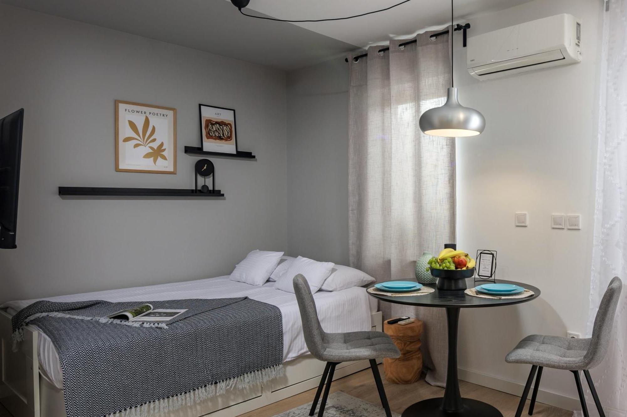 Agostini - Contactless Apartments Vukovarska Rijeka Zewnętrze zdjęcie