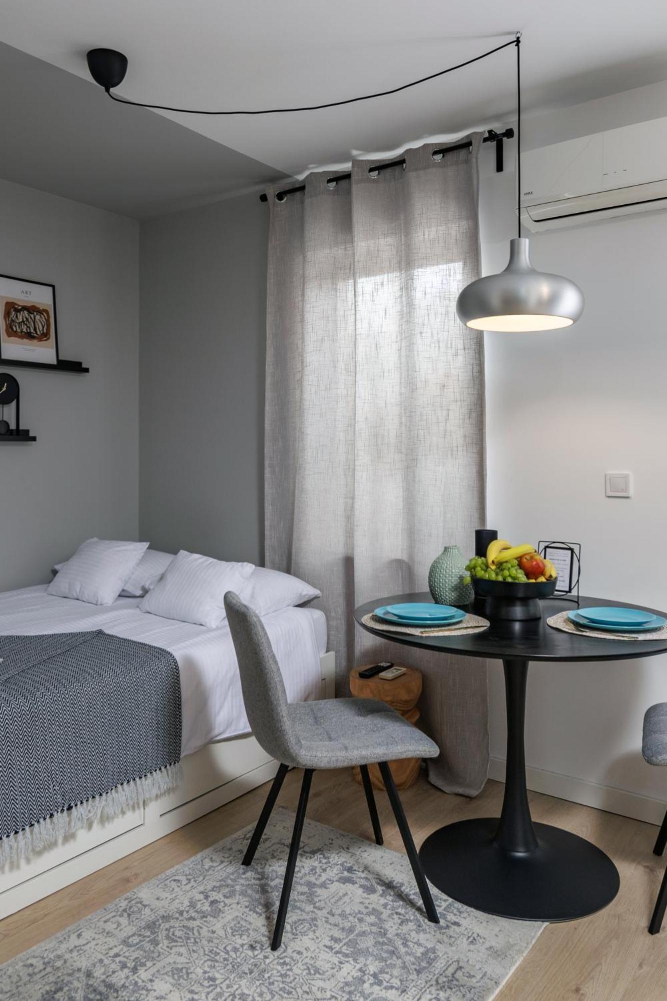 Agostini - Contactless Apartments Vukovarska Rijeka Zewnętrze zdjęcie